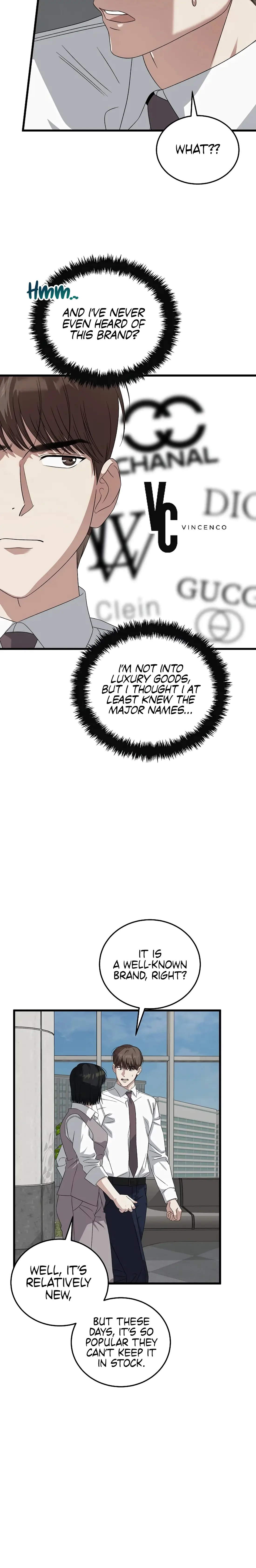 Read This Is the Law Manga Online