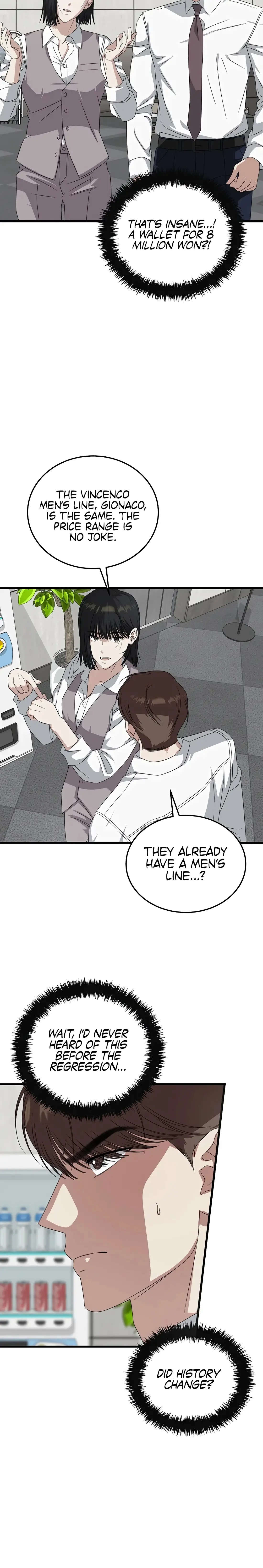 Read This Is the Law Manga Online
