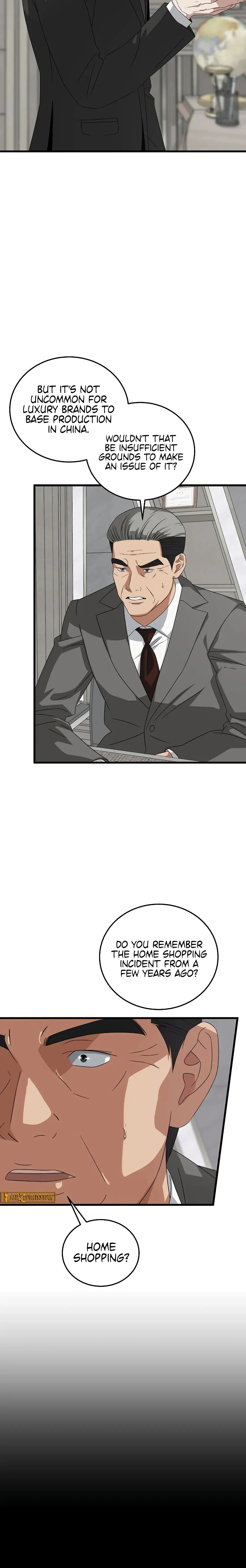 Read This Is the Law Manga Online
