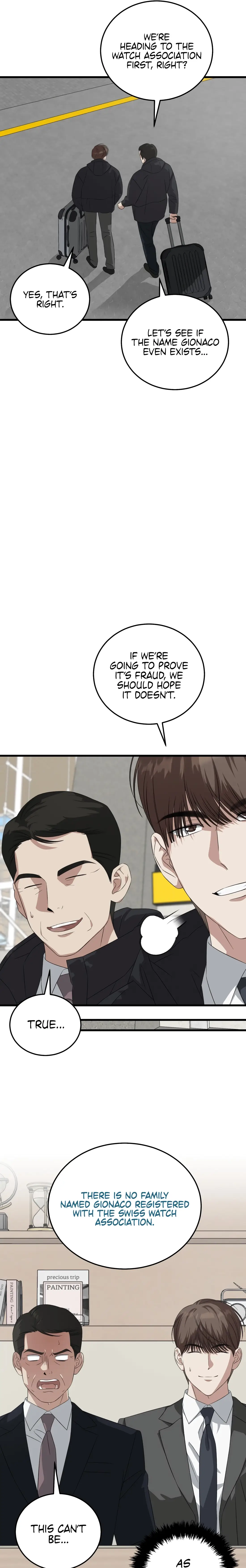 Read This Is the Law Manga Online