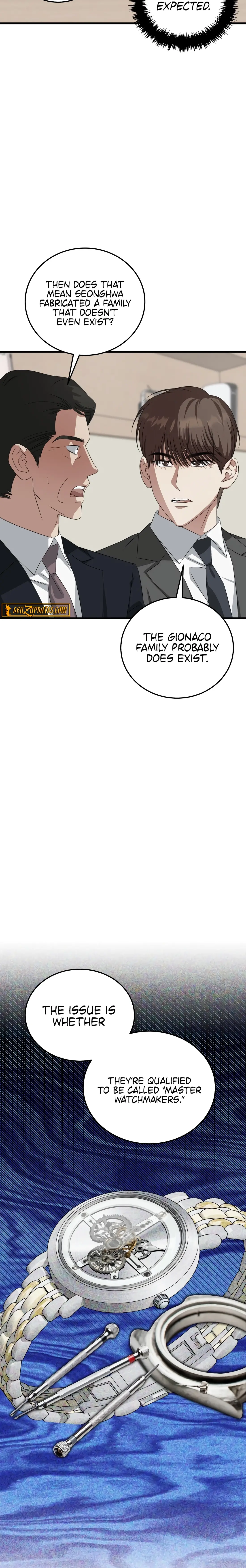 Read This Is the Law Manga Online