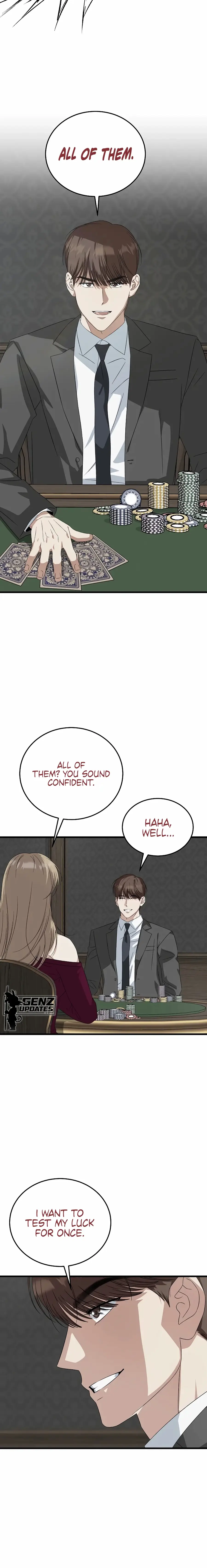 Read This Is the Law Manga Online