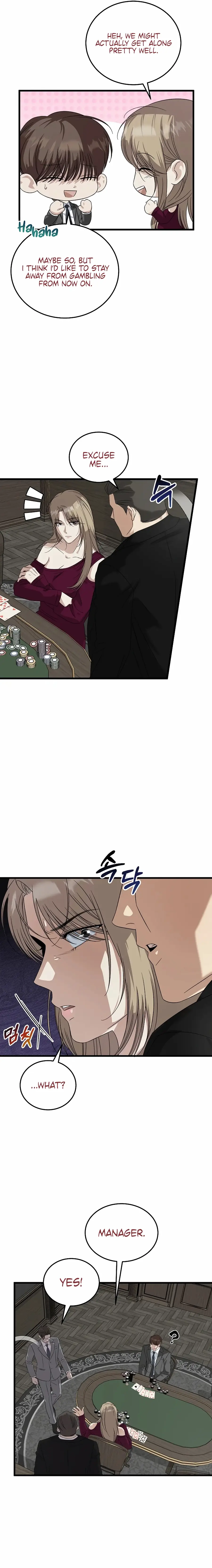Read This Is the Law Manga Online