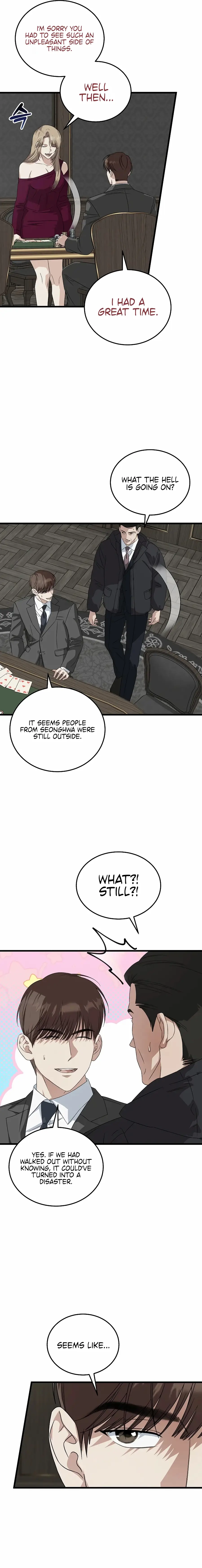 Read This Is the Law Manga Online