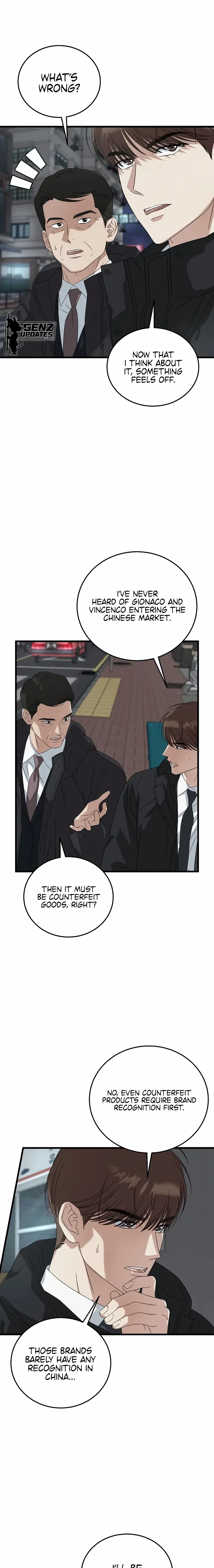 Read This Is the Law Manga Online