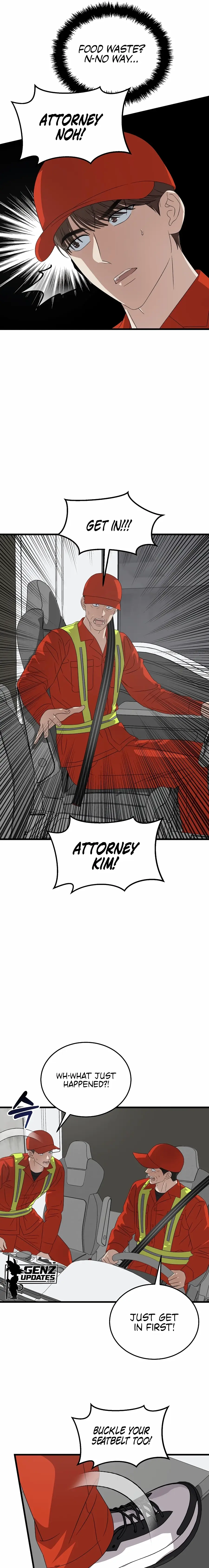 Read This Is the Law Manga Online