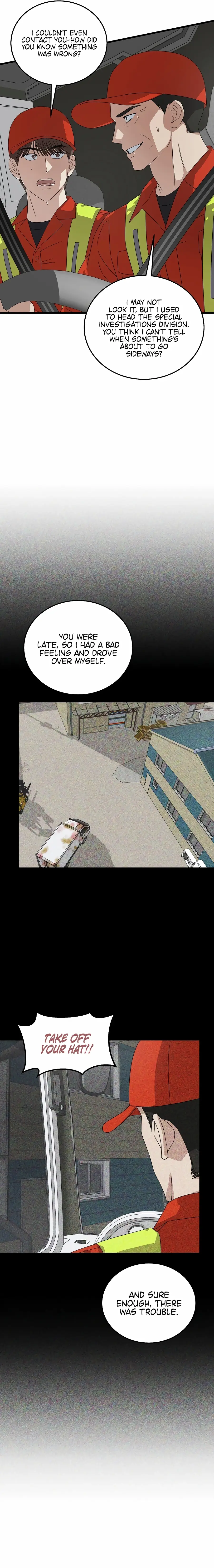 Read This Is the Law Manga Online