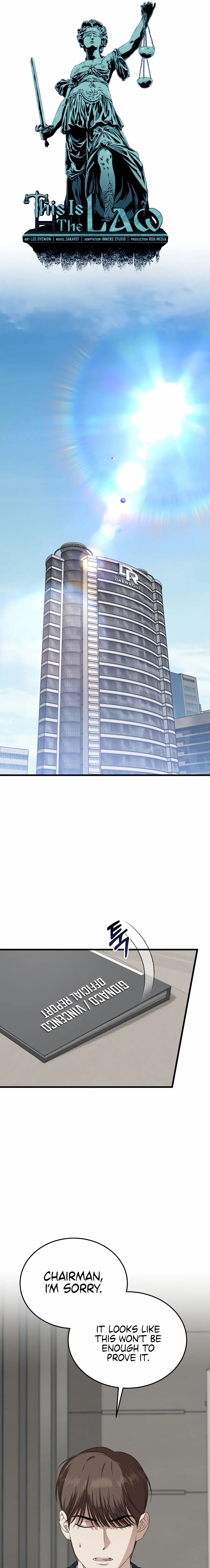 Read This Is the Law Manga Online
