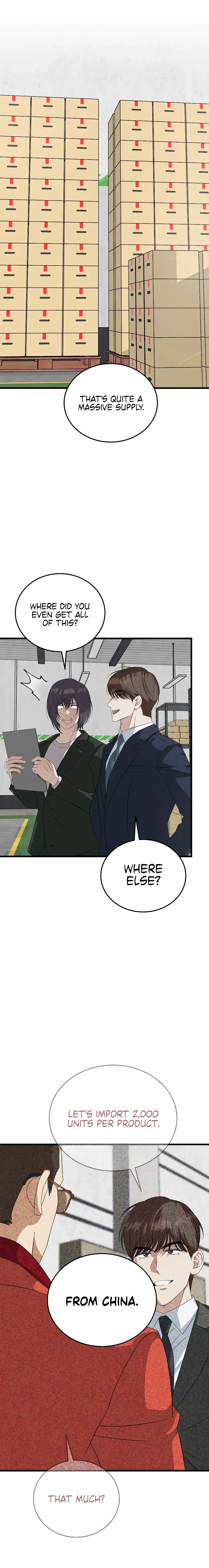Read This Is the Law Manga Online