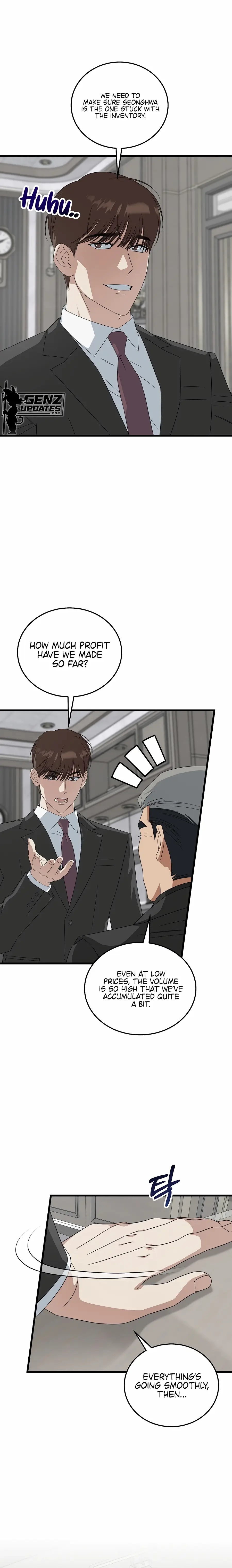 Read This Is the Law Manga Online
