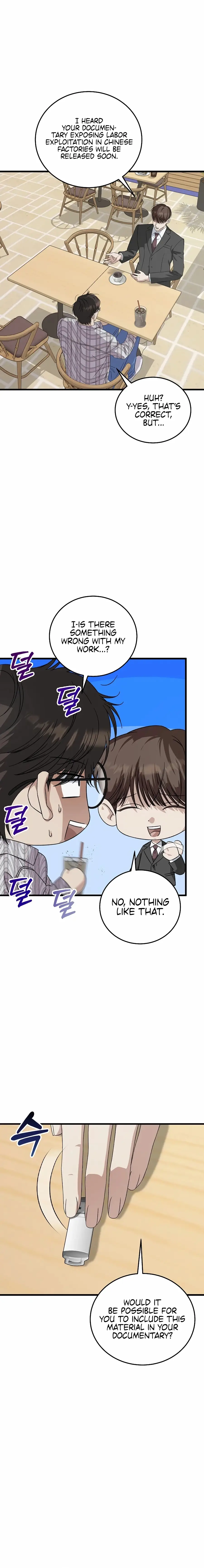 Read This Is the Law Manga Online