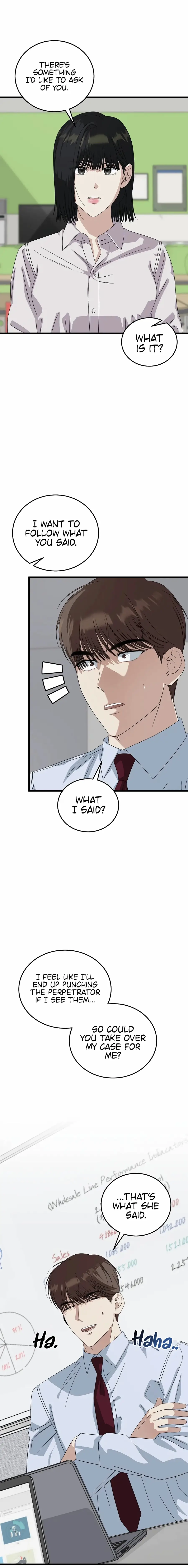 Read This Is the Law Manga Online