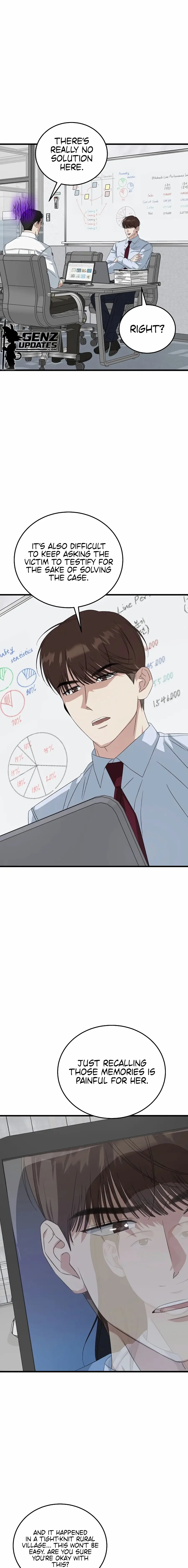 Read This Is the Law Manga Online
