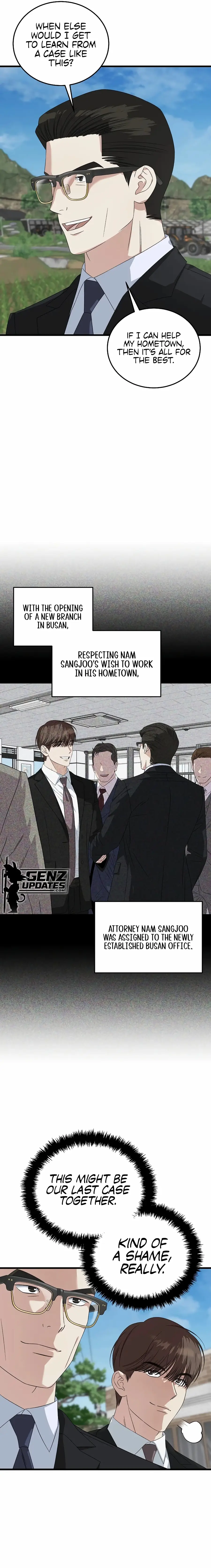 Read This Is the Law Manga Online