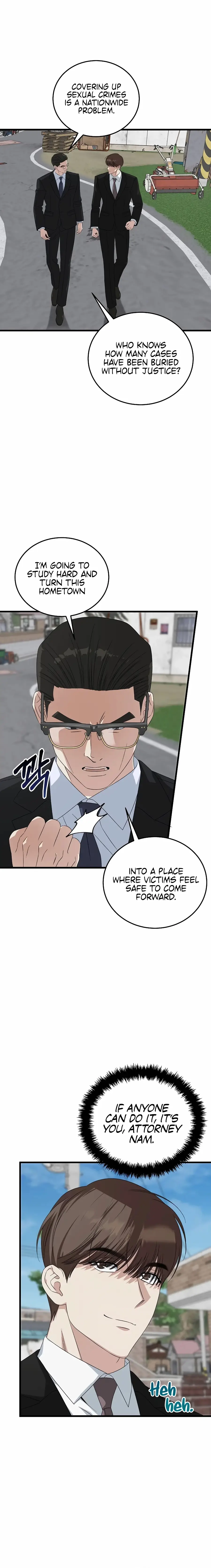 Read This Is the Law Manga Online
