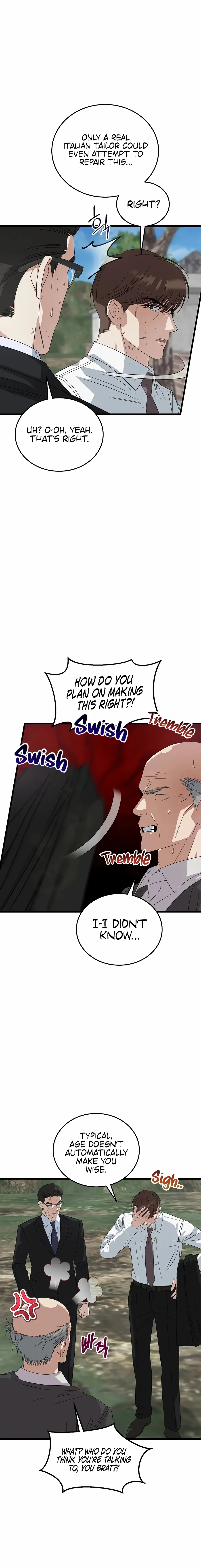 Read This Is the Law Manga Online