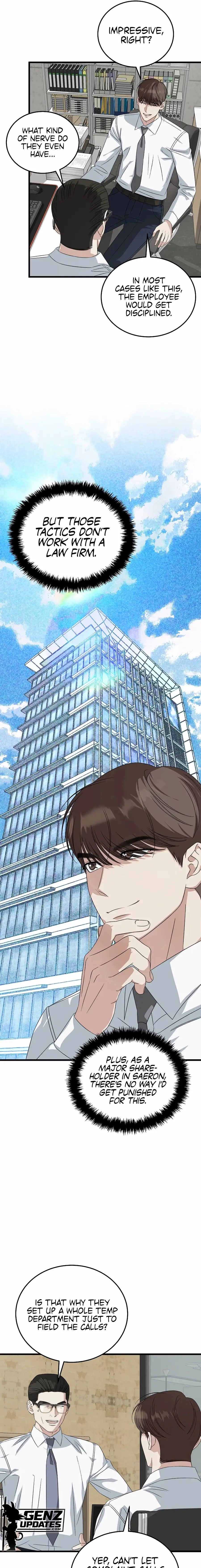 Read This Is the Law Manga Online