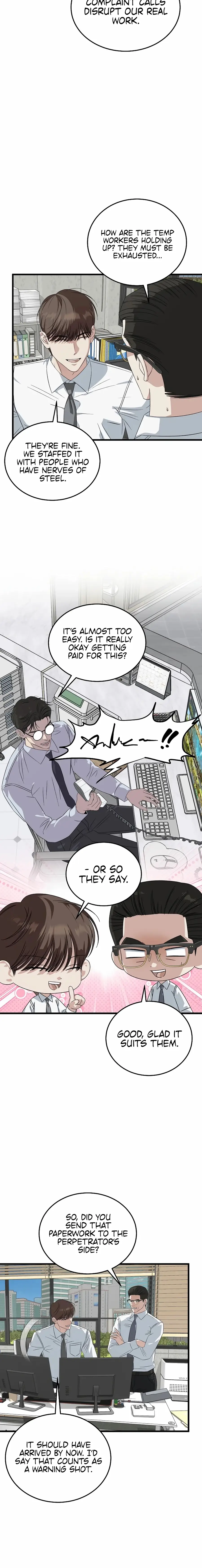 Read This Is the Law Manga Online