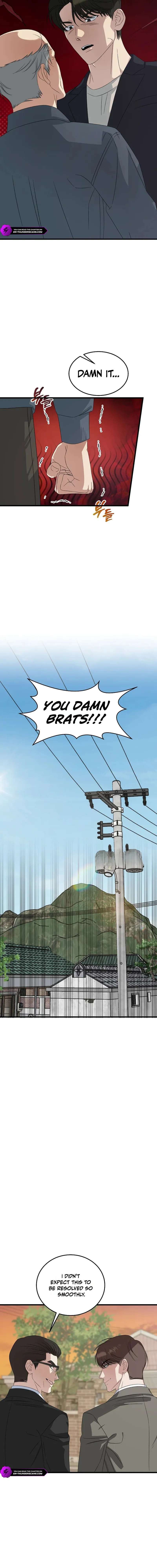 Read This Is the Law Manga Online