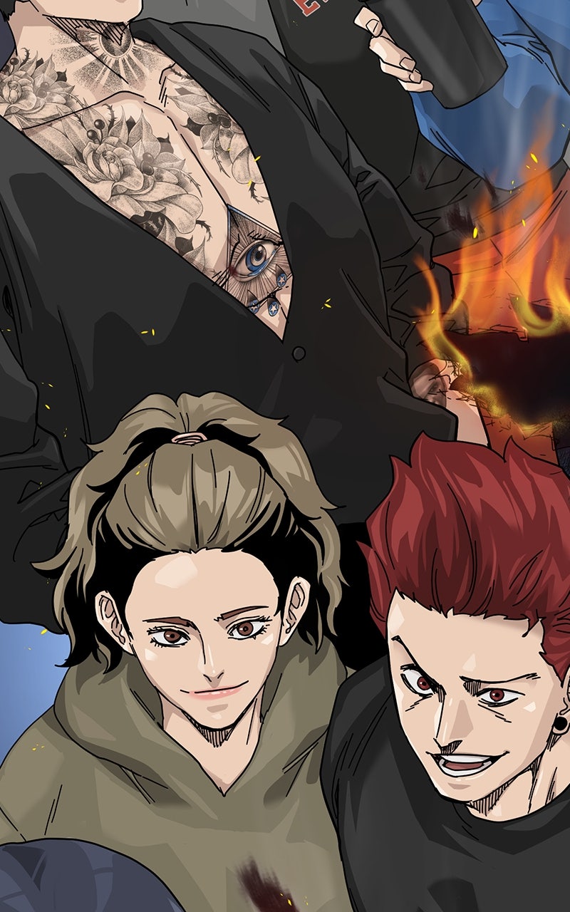 Read To Not Die Manga Online