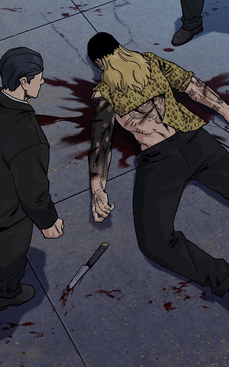 Read To Not Die Manga Online