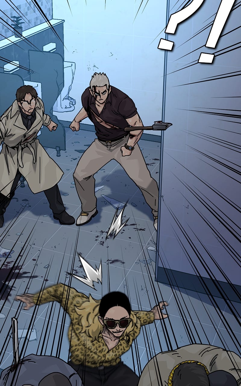 Read To Not Die Manga Online