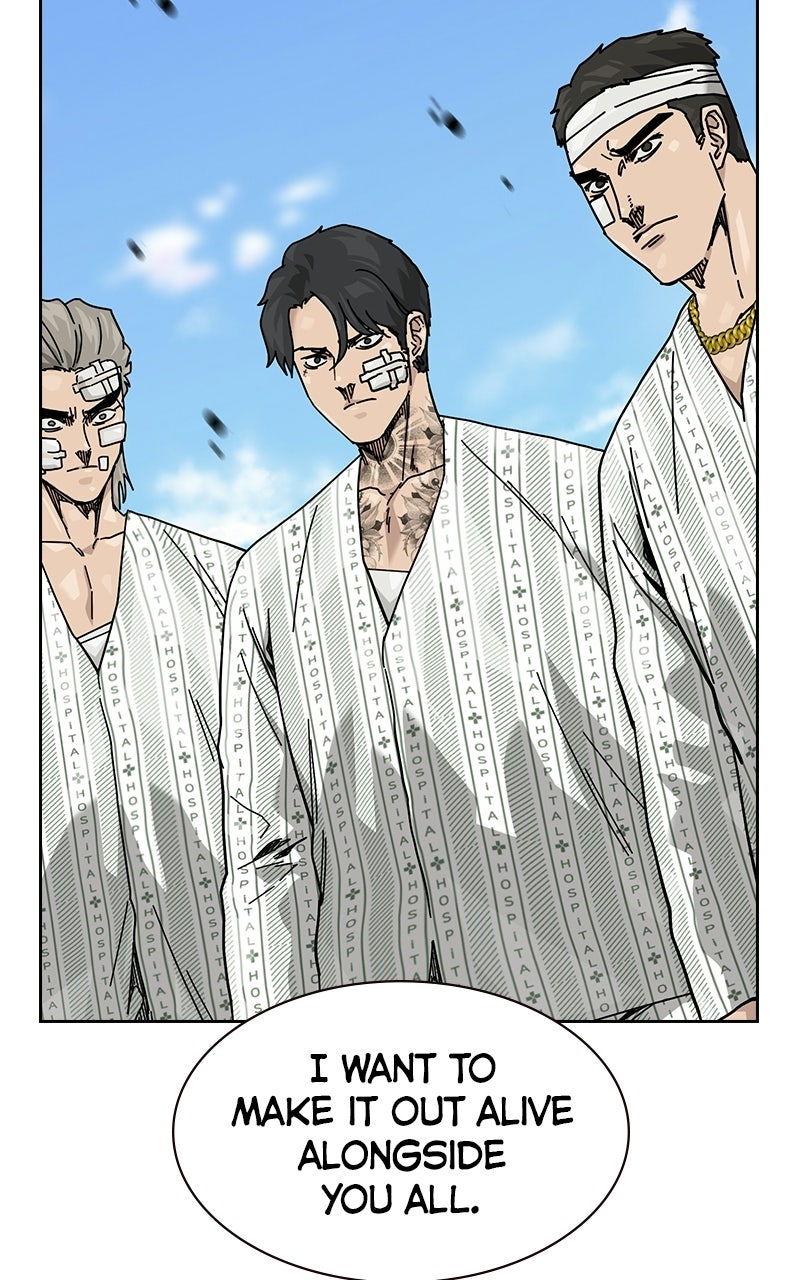 Read To Not Die Manga Online