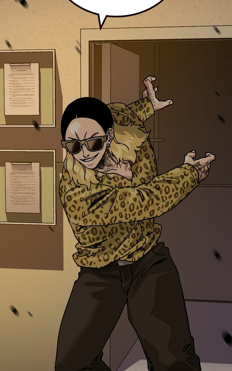 Read To Not Die Manga Online