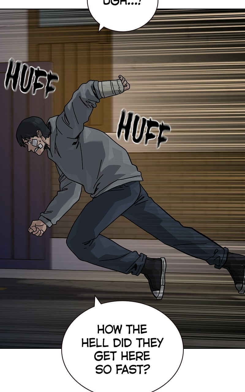 Read To Not Die Manga Online