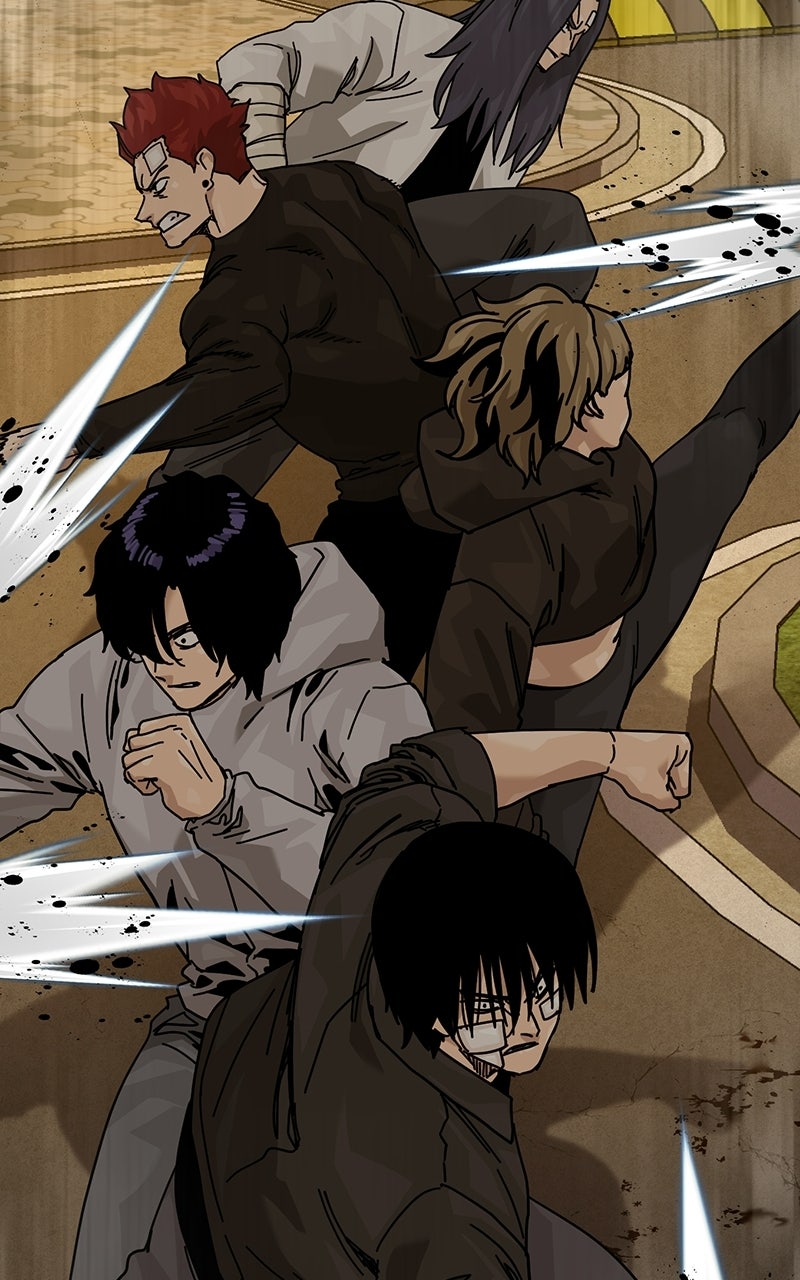 Read To Not Die Manga Online