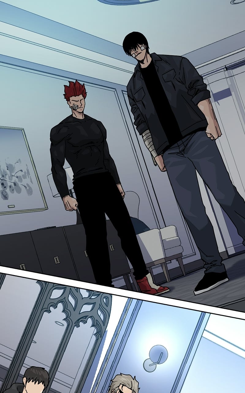 Read To Not Die Manga Online