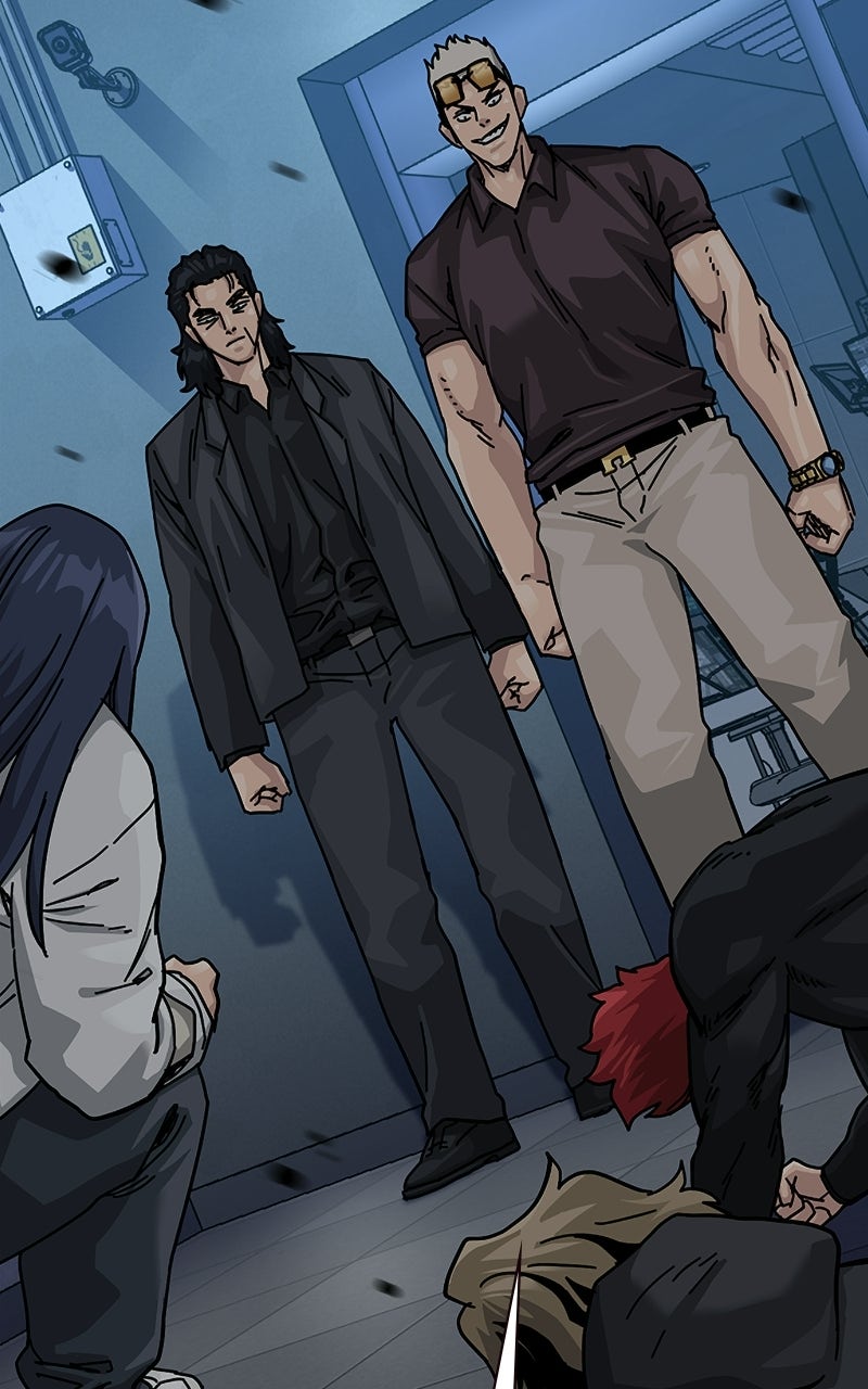 Read To Not Die Manga Online