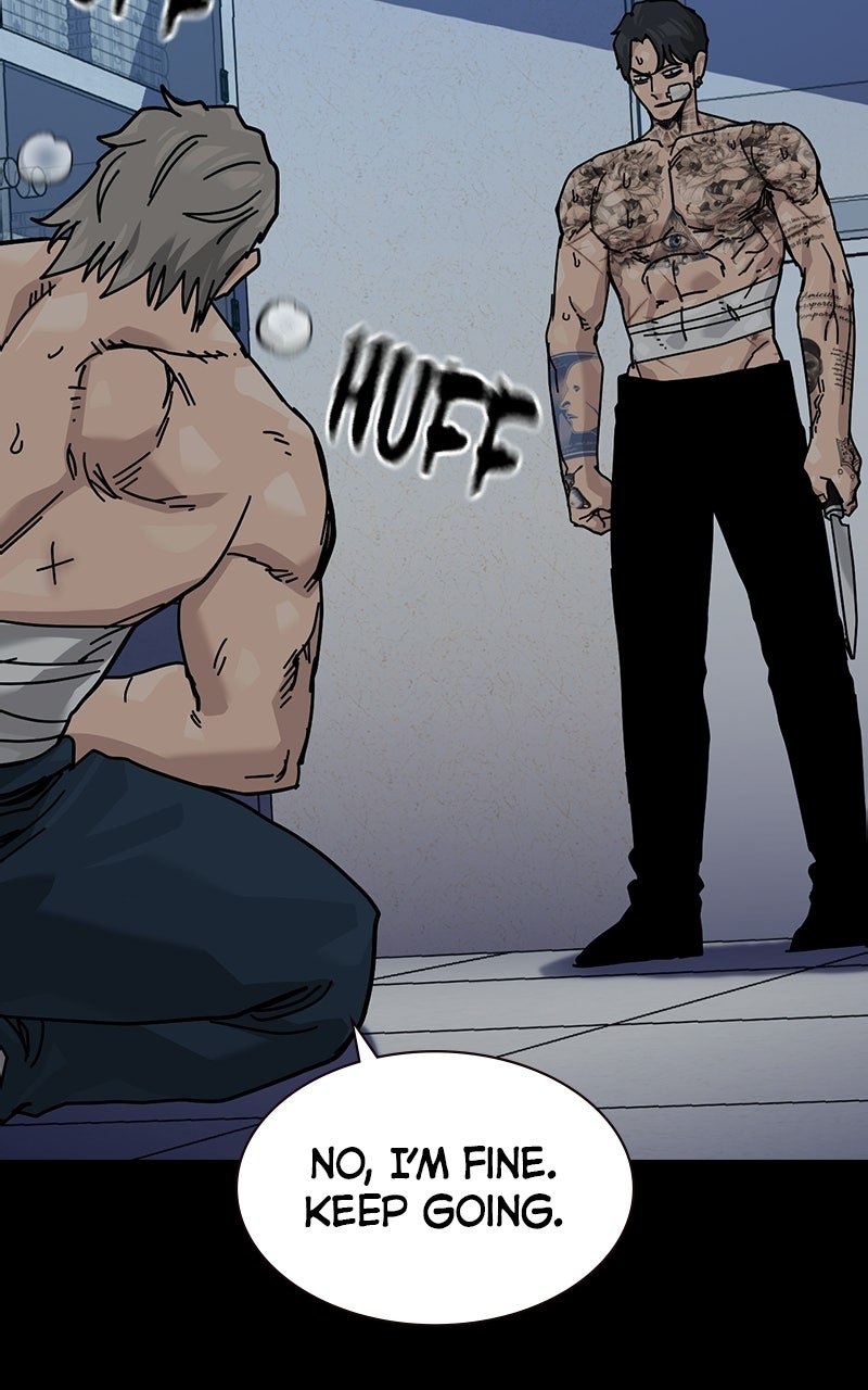Read To Not Die Manga Online