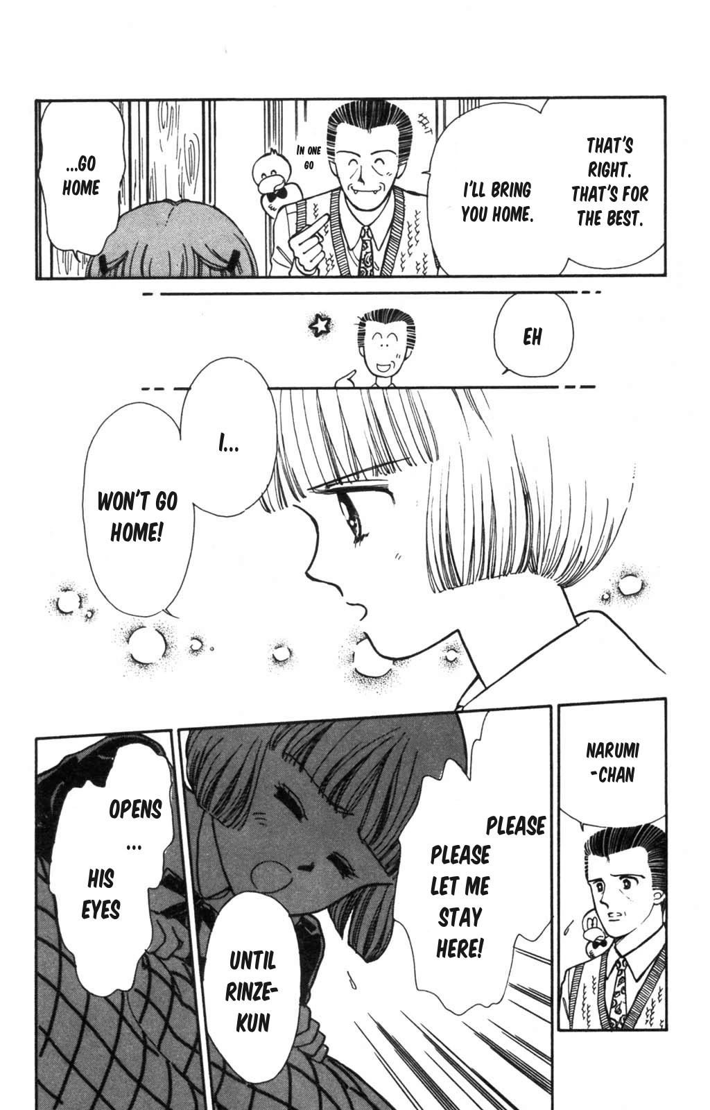 Read Tokimeki Tonight Manga Online