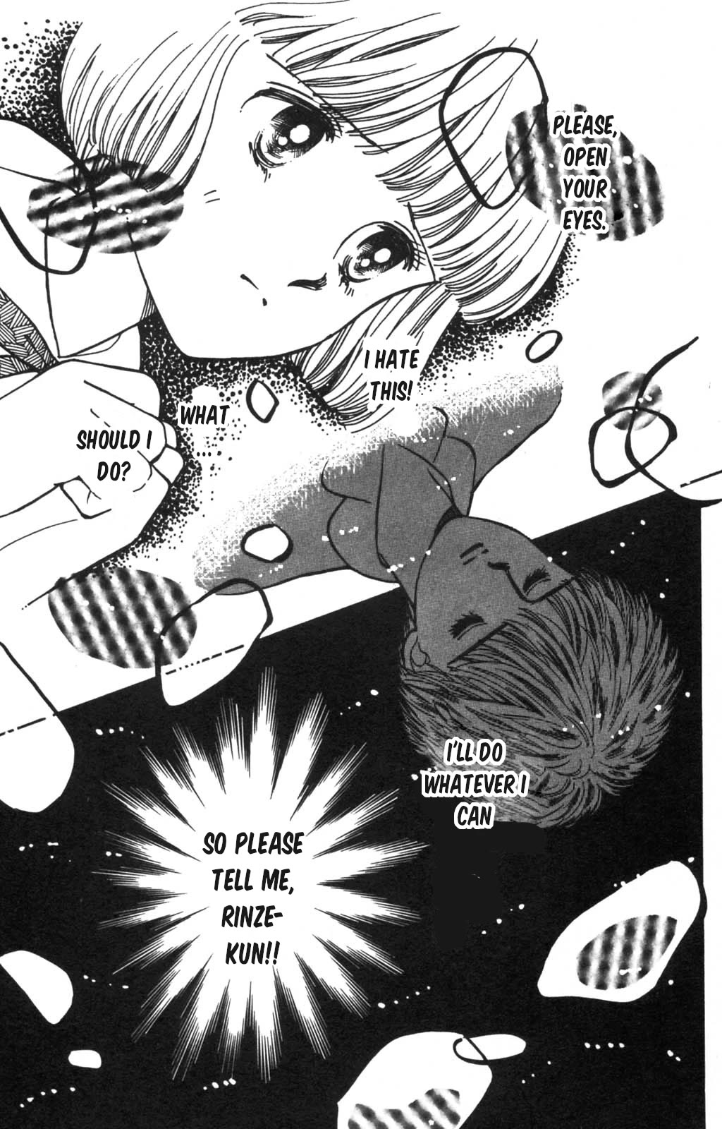 Read Tokimeki Tonight Manga Online