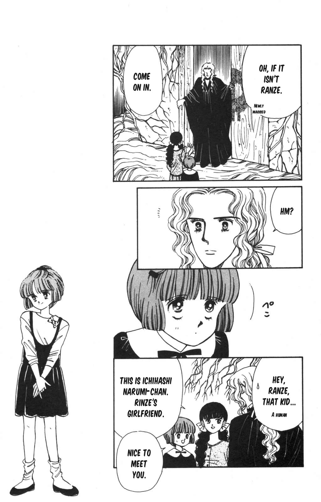 Read Tokimeki Tonight Manga Online