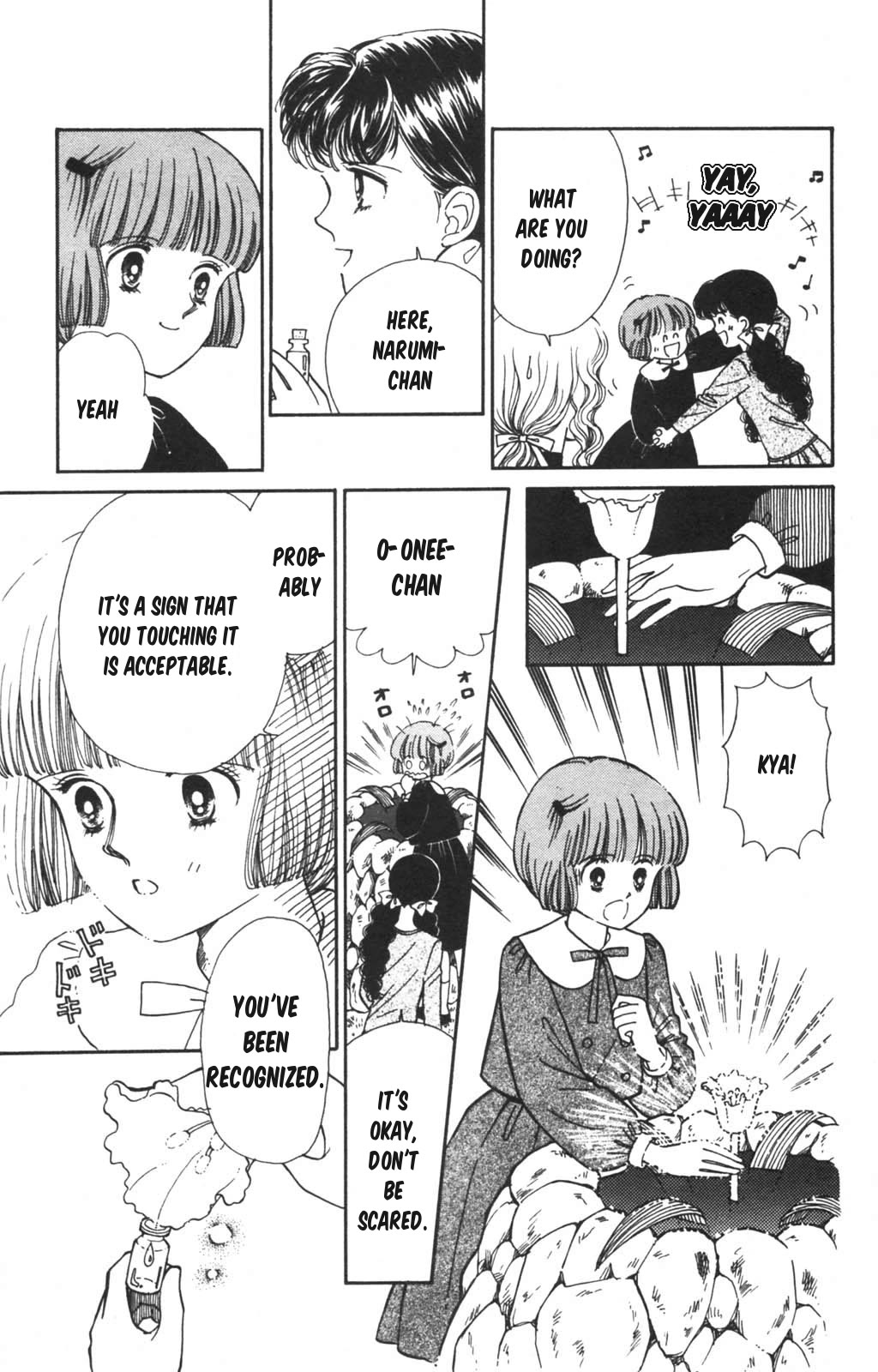 Read Tokimeki Tonight Manga Online