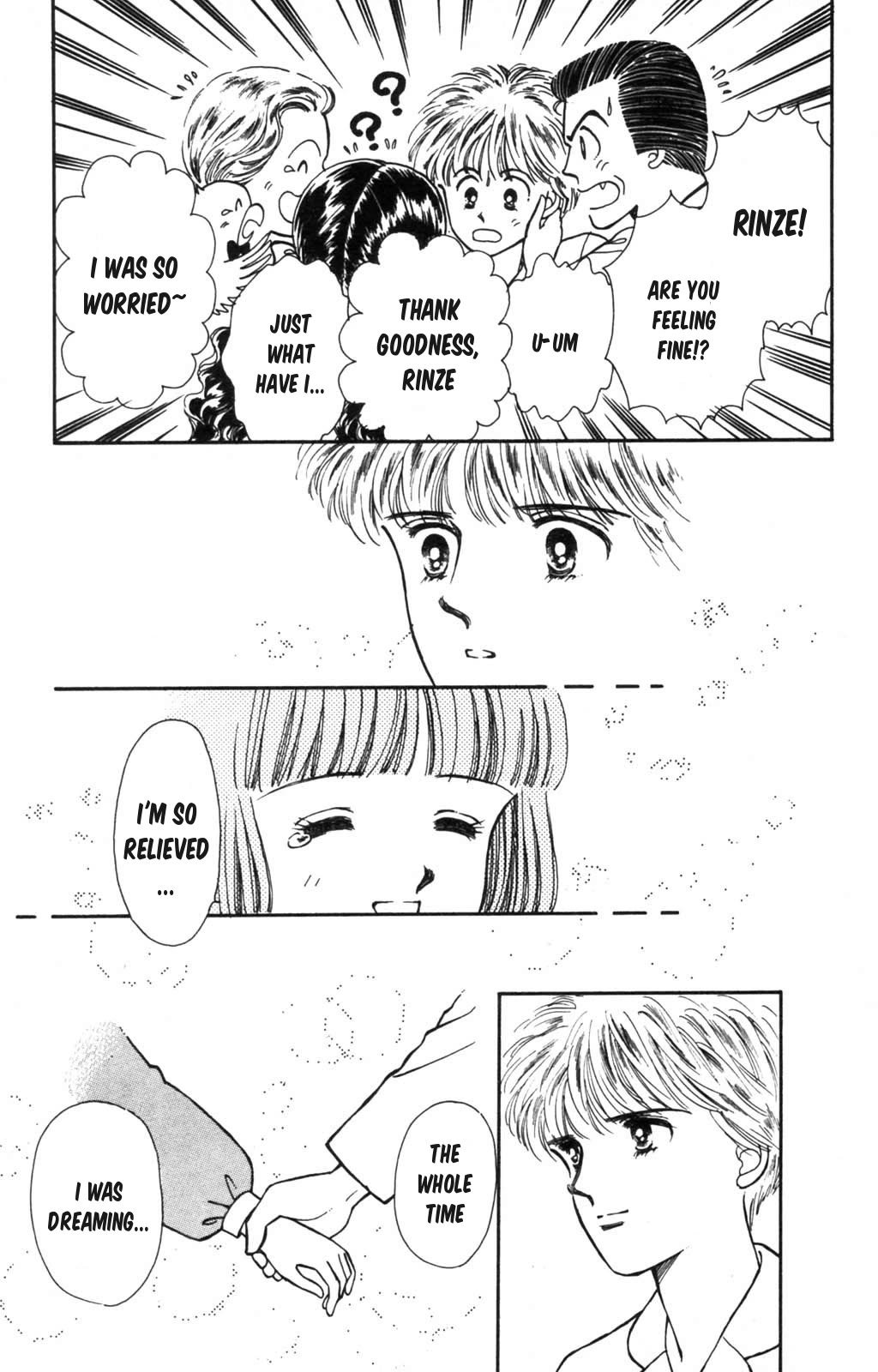 Read Tokimeki Tonight Manga Online