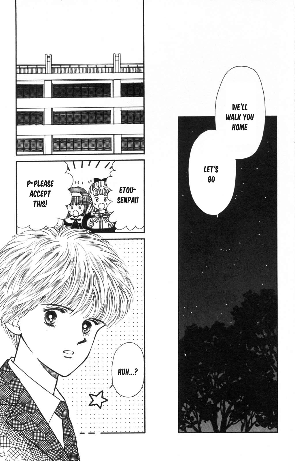 Read Tokimeki Tonight Manga Online