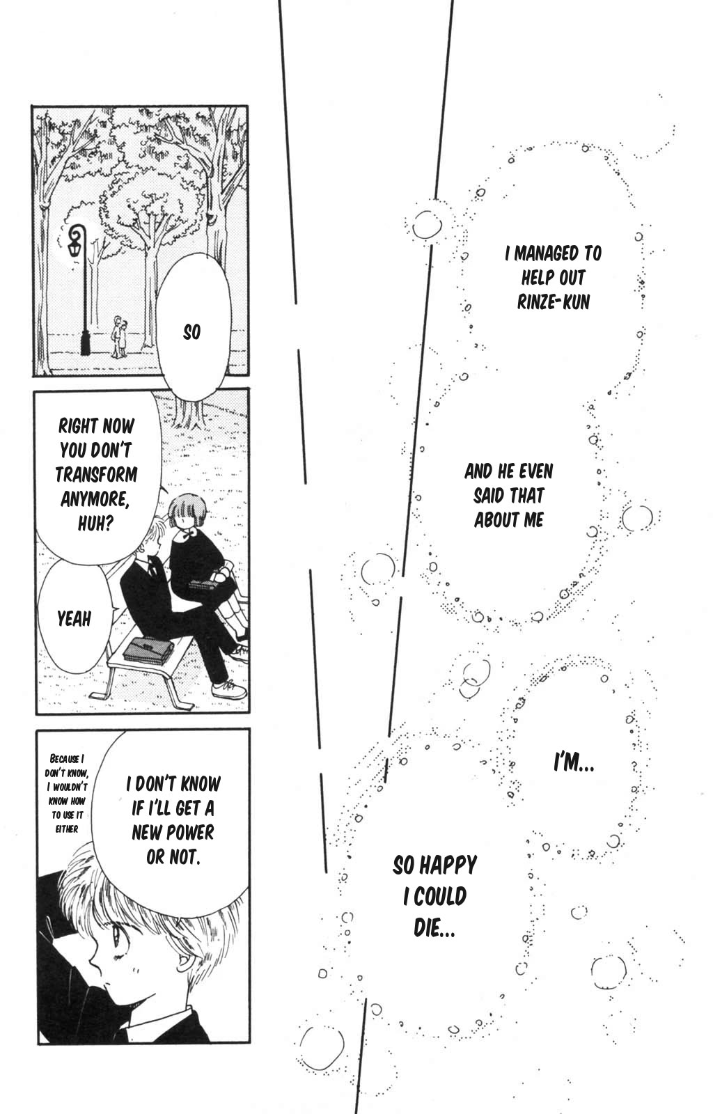Read Tokimeki Tonight Manga Online