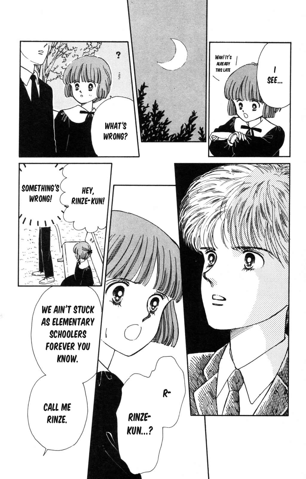 Read Tokimeki Tonight Manga Online