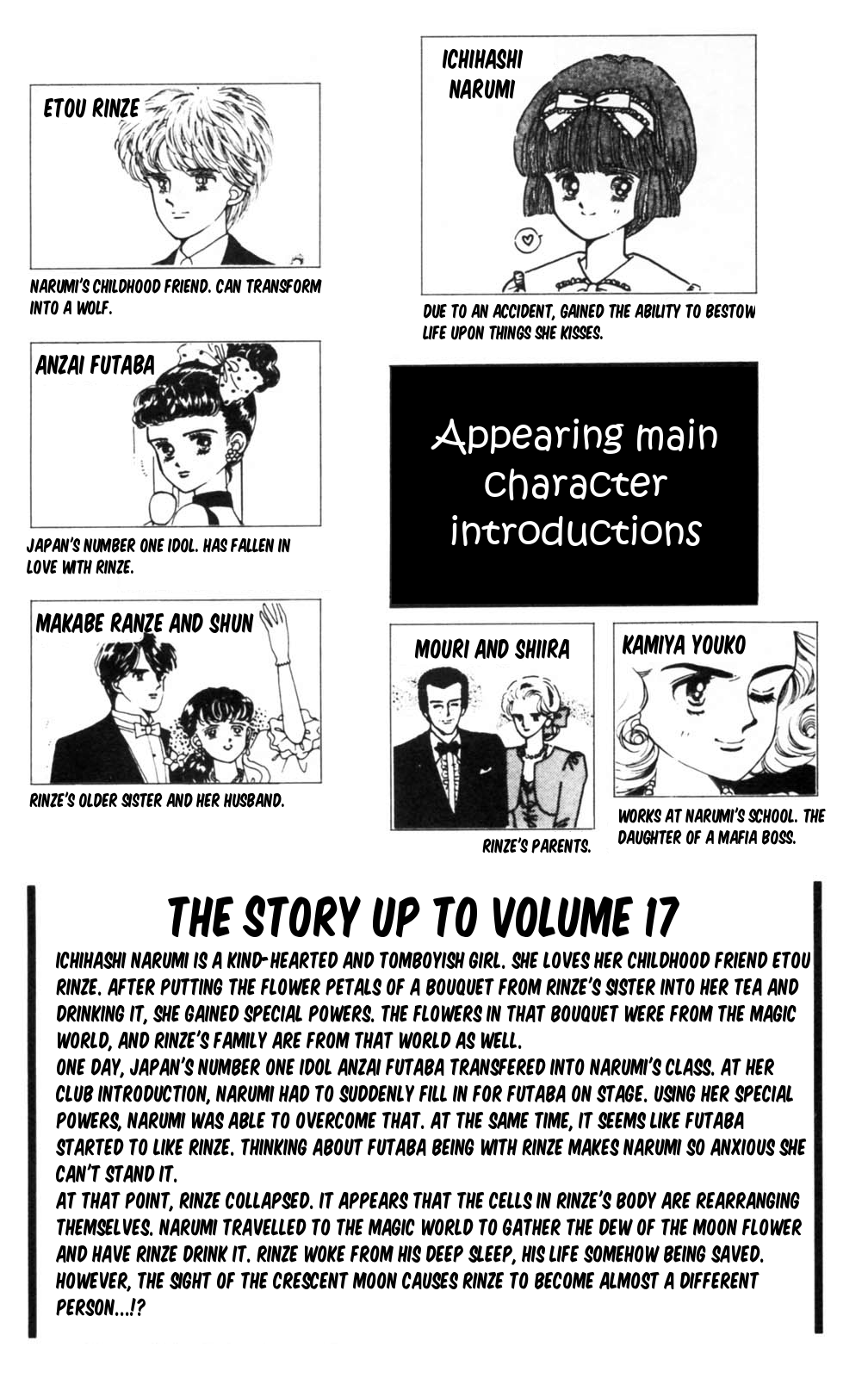 Read Tokimeki Tonight Manga Online