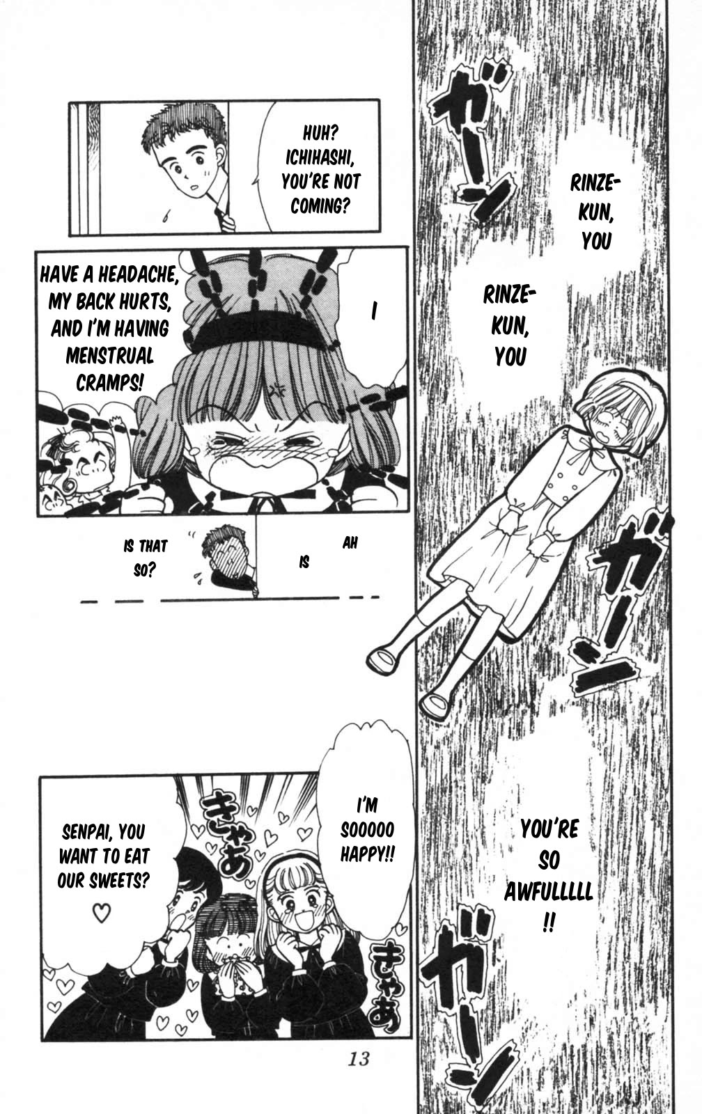Read Tokimeki Tonight Manga Online