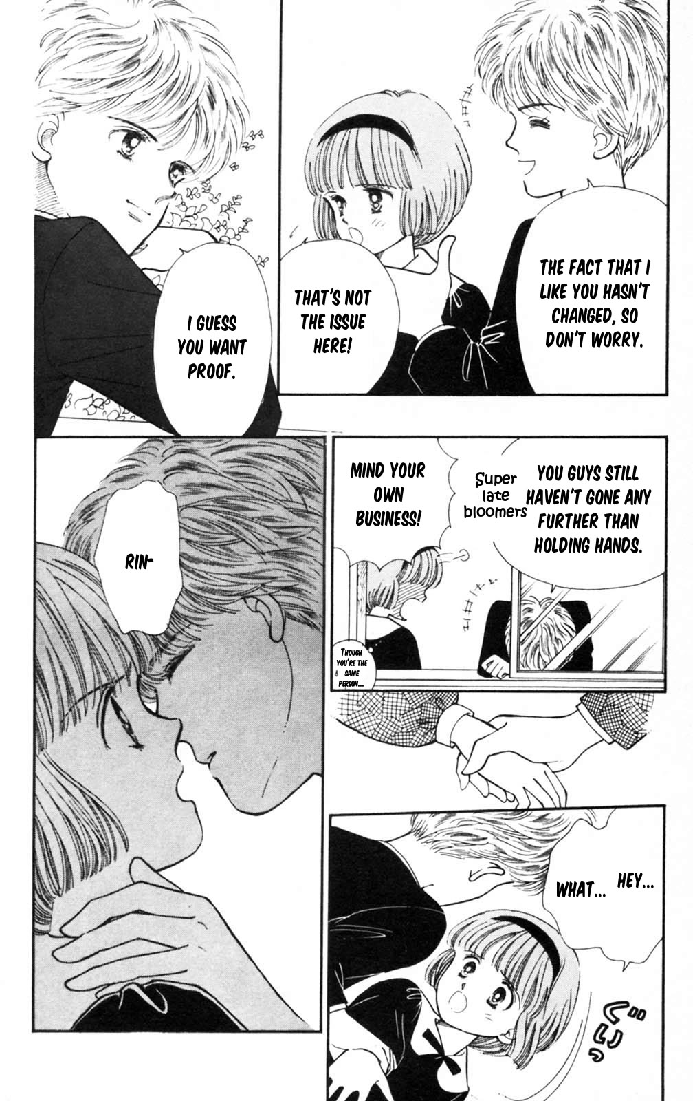 Read Tokimeki Tonight Manga Online