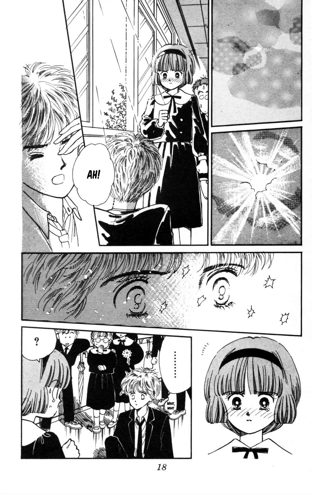 Read Tokimeki Tonight Manga Online