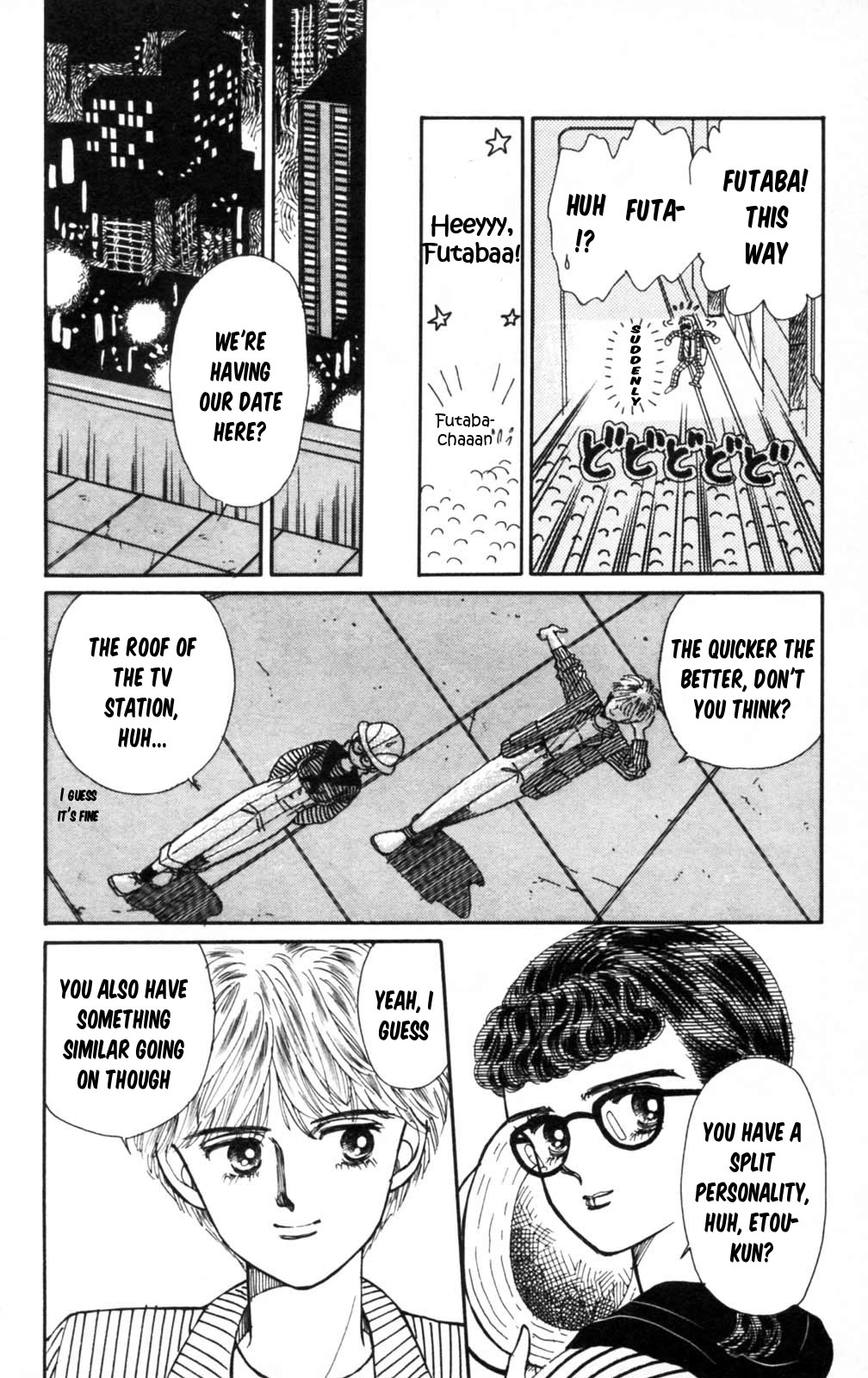 Read Tokimeki Tonight Manga Online