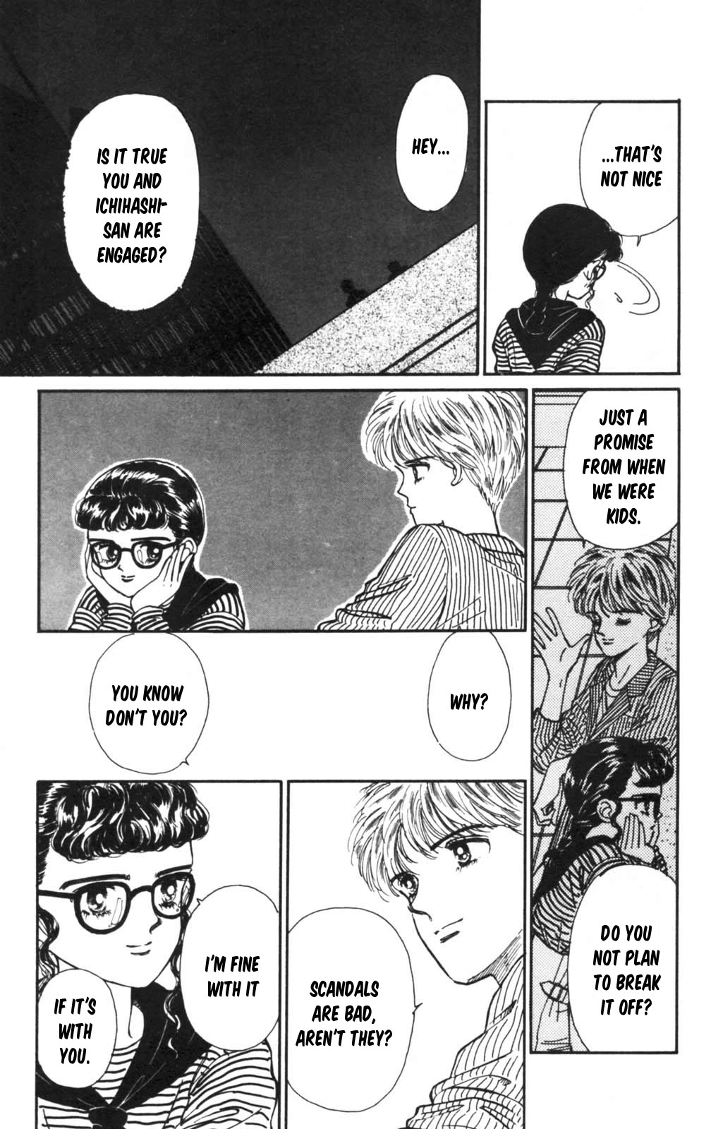 Read Tokimeki Tonight Manga Online