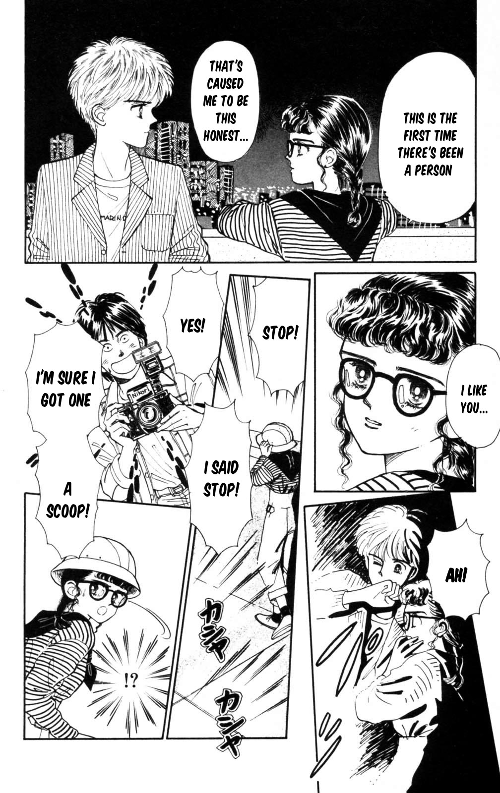 Read Tokimeki Tonight Manga Online