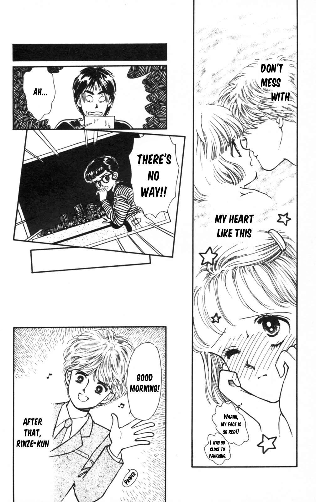 Read Tokimeki Tonight Manga Online