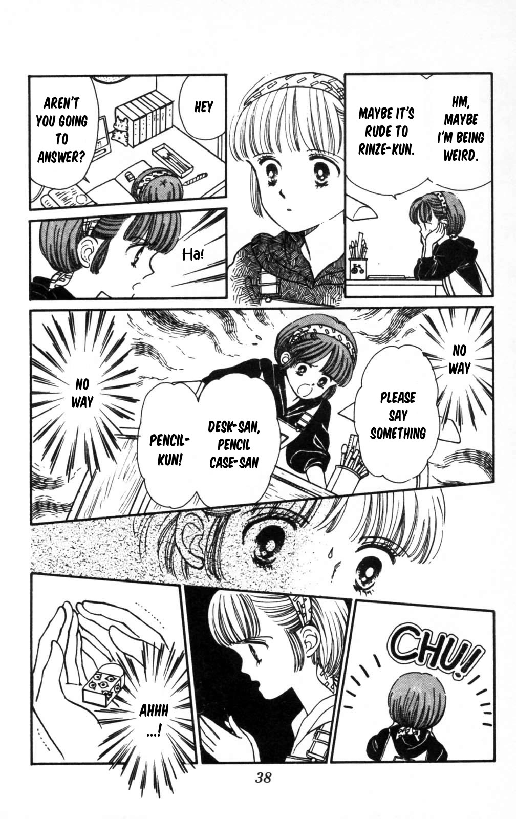 Read Tokimeki Tonight Manga Online